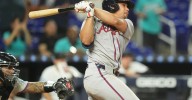 DRAKE BALDWIN, Braves 3