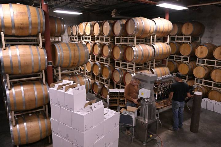 Colorado wine is aging past its sweet and fruity reputation