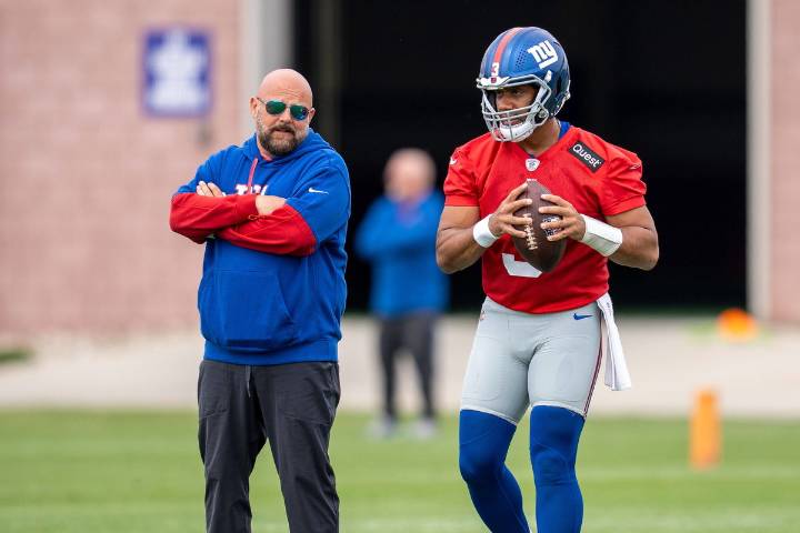 Brian Daboll Puts Russell Wilson’s Future in Jeopardy After Addressing Jaxson Dart Plans Brian Daboll keeps Russell Wilson’s future uncertain while giving insight into rookie Jaxson Dart’s development