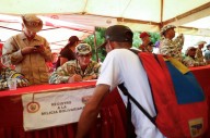 Venezuela promete aumentar tropas contra el narcotráfico mientras Estados Unidos fortalece su ejército en el Caribe