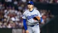 Shohei Ohtani hits big milestone with Dodgers for first time