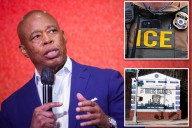 Mayor Eric Adams' effort to re-open ICE office on Rikers Island declared 'null and void' by NYC judge