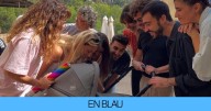 Pareja de actores presentan en sociedad a su hijo, de nombre precioso: colegas embelesados