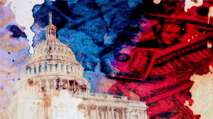 Casi 8 de cada 10 estadounidenses consideran que el país atraviesa una crisis política: The Hill