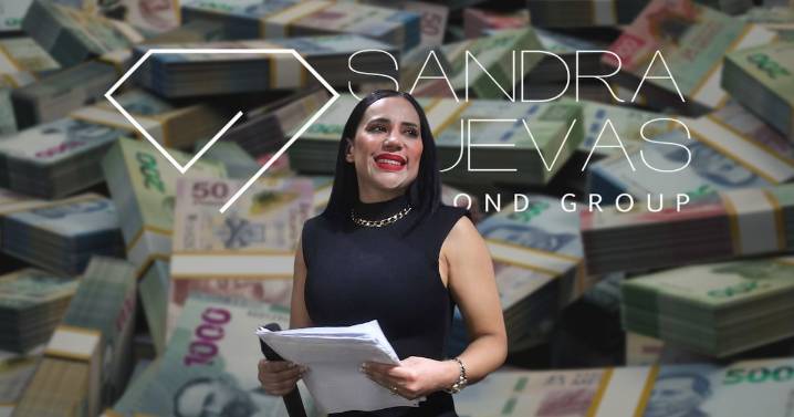 ¿La UIF investiga a Sandra Cuevas y a su conglomerado de empresas Diamond Group? Esto sabemos