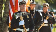 9/11 Patriot Day Remembrance ceremony at Sacrifice Park in Palm Bay