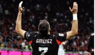 “Ha resurgido”: Prensa italiana alaba a Santiago Giménez por su primer gol de la temporada con el Milan