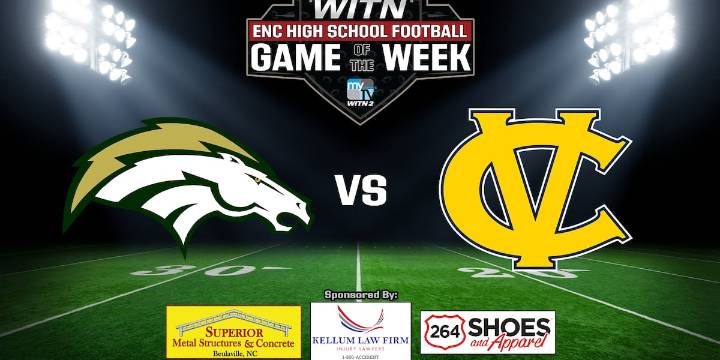 ENC H.S. Football Game of the Week: D.H. Conley defeats Ayden