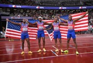 Team USA Ends 20-Year Wait in Tokyo With Historic Milestone in World Athletics Championships After two decades, Team USA returns to dominance, capturing historic victories and unforgettable moments at