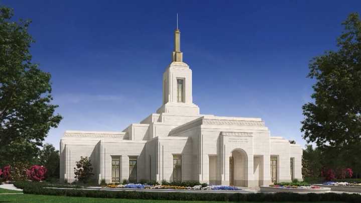 Fairview temple gets final approval, but lawsuit could stall the project