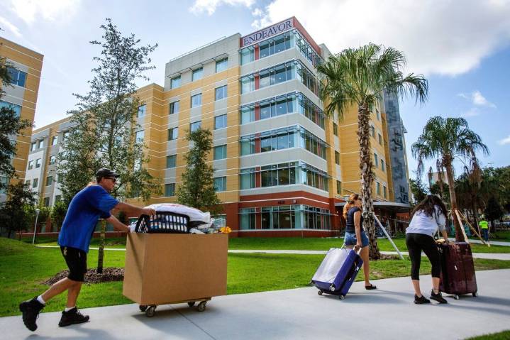 University of South Florida names sole finalist for president amid closed-door selection process – Winnipeg Free Press