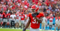 Kyron Jones: From high school running back to starting safety for Georgia