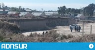 Encontraron el cuerpo de un hombre en un barranco del Km. 8 de Comodoro