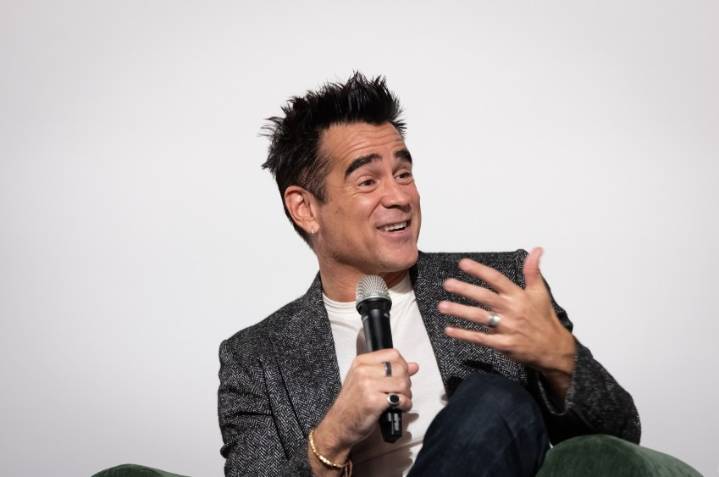 Colin Farrell Pitched 'Penguin' Series for the Sake of Makeup Design