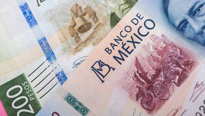 Peso mexicano se estabiliza ante señales débiles de actividad y expectativa