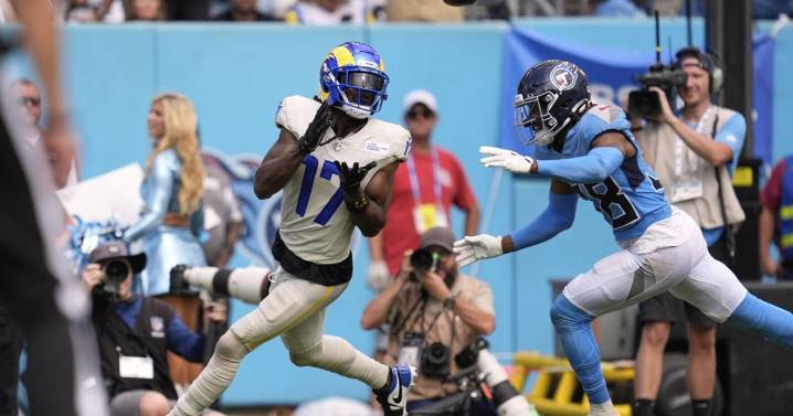 Davante Adams misses practice time again, but McVay feels good about his chances to play for Rams