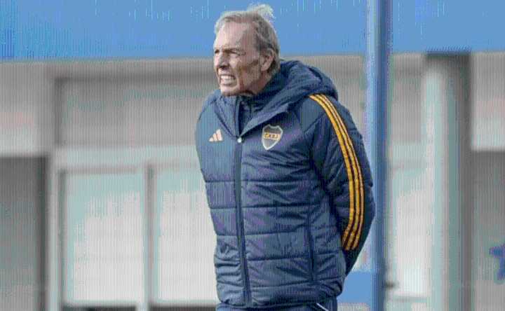 ¿Alarcón o Velasco? ¿Quién se metería en el once titular de Miguel Ángel Russo en Boca?