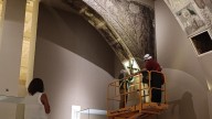 Aragón exige conocer si hay trabajos en los murales de Sijena sin su autorización
