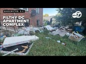 SE DC apartment residents still in filthy conditions despite more than $114,000 in fines