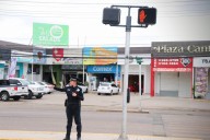 Monitorea en tiempo real 160 cruceros semaforizados en Aguascalientes