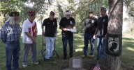 Air Force pilot missing in action honored in Great Falls