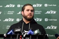Joe Tippmann's move to guard might be bringing the best out of him