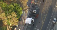 1 dead, 3 hospitalized following Boyle Heights crash