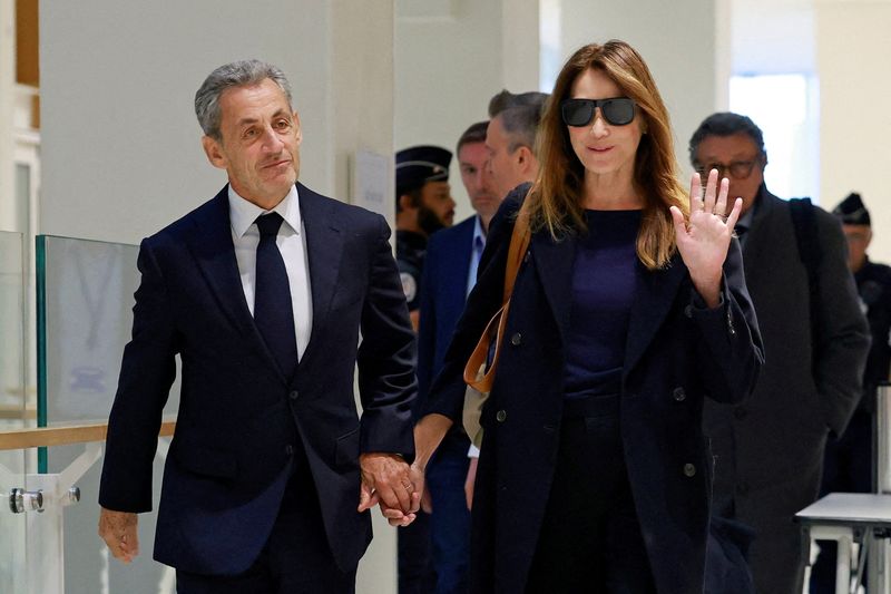 Sarkozy found partly guilty in corruption trial over Libyan dealings