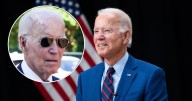 Joe Biden se somete a cirugía para extirpar cáncer de piel y reaparece con vendaje gigante en la cabeza