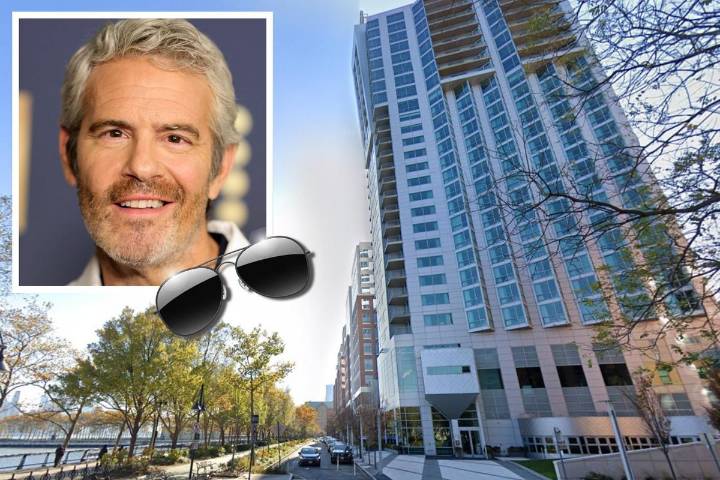 New Yorker Andy Cohen beefs with Hoboken hotel&CloseCurlyQuote;s bright light