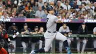 Stanton’s 450th homer helps Yankees close gap in AL East and conjures Hall of Fame talk