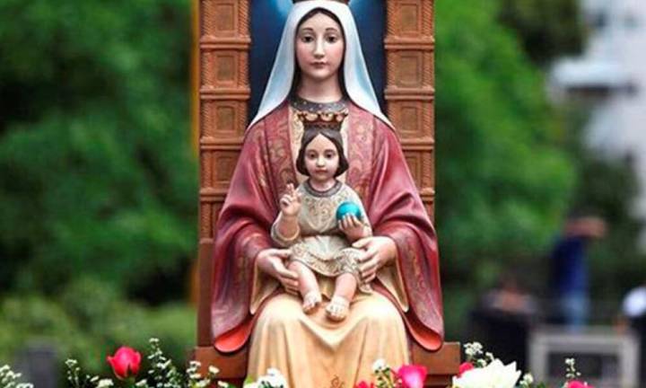 Aparición de la Virge de Coromoto, patrona de Venezuela cumple 373 años