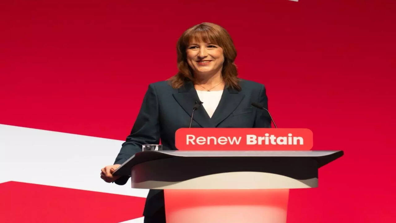 Rachel Reeves warns of harder choices ahead of Labour Budget