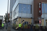 Developer terminates lease on Flats bar boarded up after mass shooting, takes possession of property
