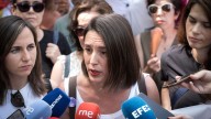 Podemos sale en defensa de las pulseras antimaltrato tras el cambio de Irene Montero: "Lo que hizo fue mejorar el sistema"