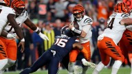 Broncos, defense jump on Bengals early, snap 2