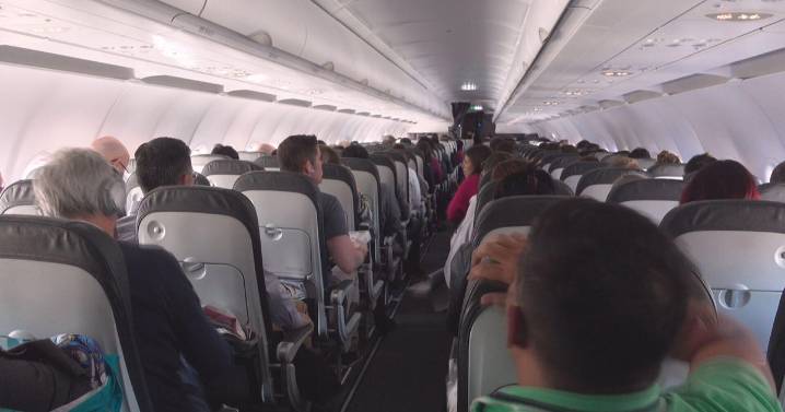 Fume incidents on airplanes raise health concerns for passengers, crew members