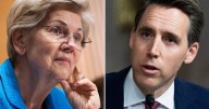 Josh Hawley and Elizabeth Warren pair up again, this time to slam firetruck makers