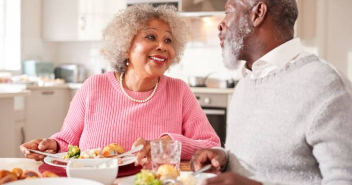 Four ways to maintain energy as you age