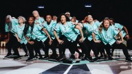 How these 40-plus-year-old dancers capture the spirit of the New York Liberty