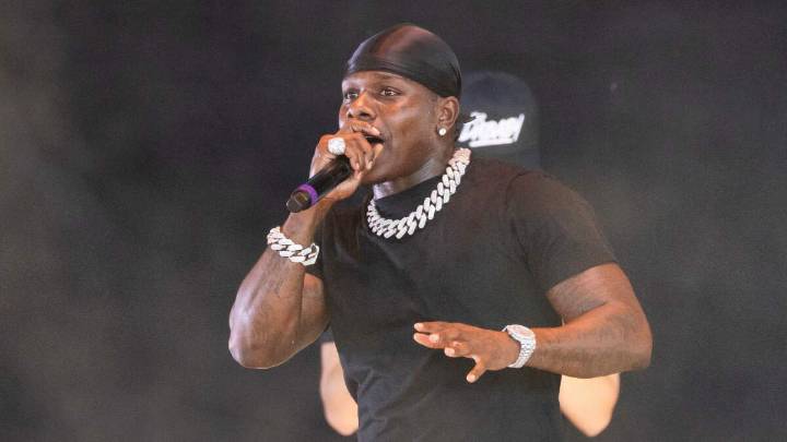 DaBaby Pays Homage To Charlotte Stabbing Victim Iryna Zarutska In New Video