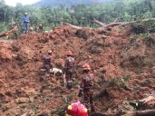 At least 12 dead in Malaysia landslides after week of heavy rain