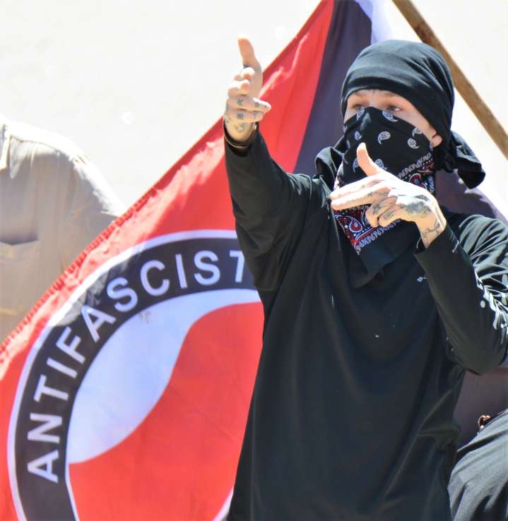Trump Declares Antifa A Terrorist Organization