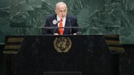 Netanyahu speech at United Nations begins with walkout from many delegates