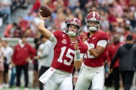 3 thoughts about Alabama football after dominant first half vs. ULM