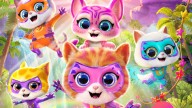 "SuperKitties" returns for a "pawsome” Season 3 on Disney Jr.