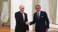 ¿Qué le dijo Putin a Grossi sobre Milei?