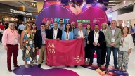 Murcia impulsa sus exportaciones hortofrutícolas en Asia Fruit Logística
