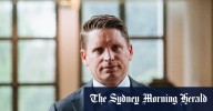 Mr Conviction: What’s behind Andrew Hastie’s new crusade?