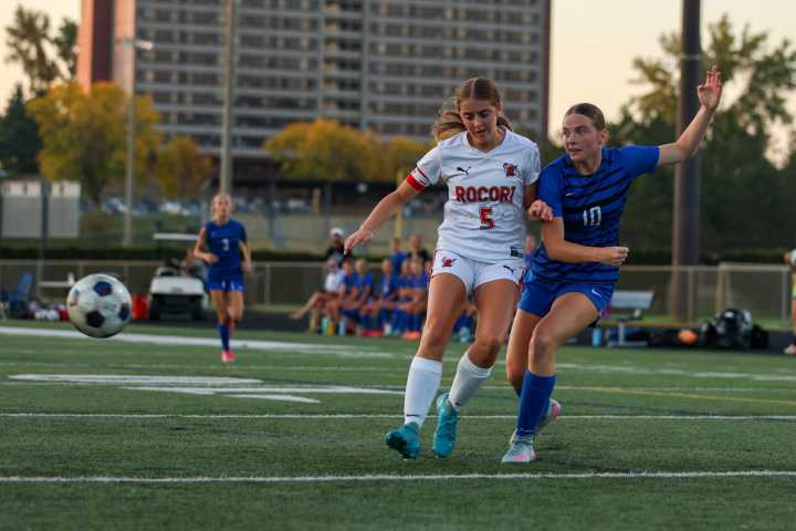 Girls Soccer: Castle leads offensive attack in win over Spartans